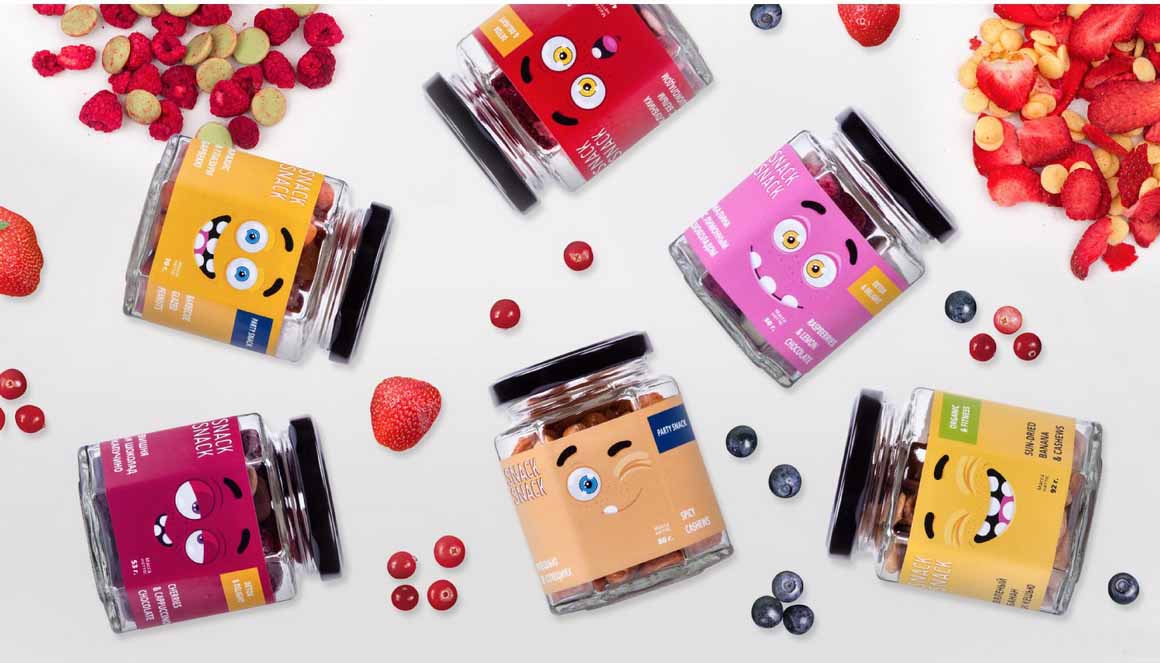 包裝設(shè)計(jì) | 食品包裝如何通過設(shè)計(jì)傳播品牌？